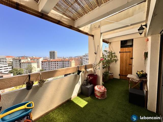 Appartement 4 pièces 75 m²