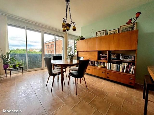 Appartement 4 pièces 75 m²