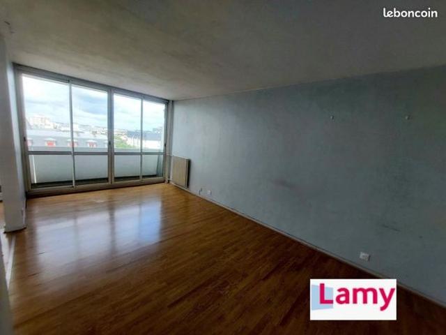 Appartement 4 pièces 75 m²
