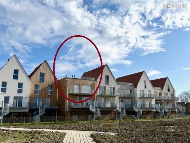 Appartement 4 pièces 75 m²
