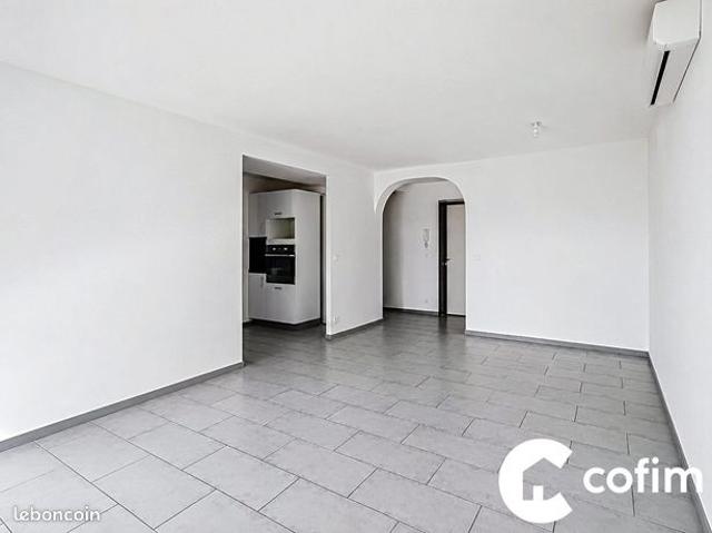 Appartement 4 pièces 75 m²