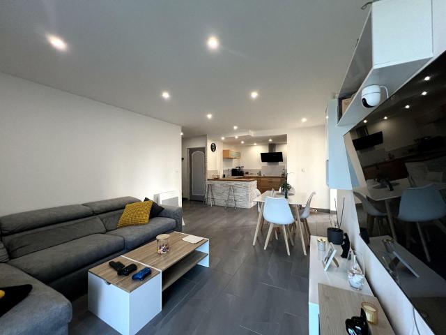 Appartement 4 pièces 75 m²