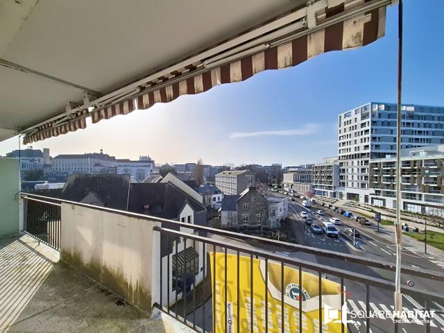Appartement 4 pièces 75 m²