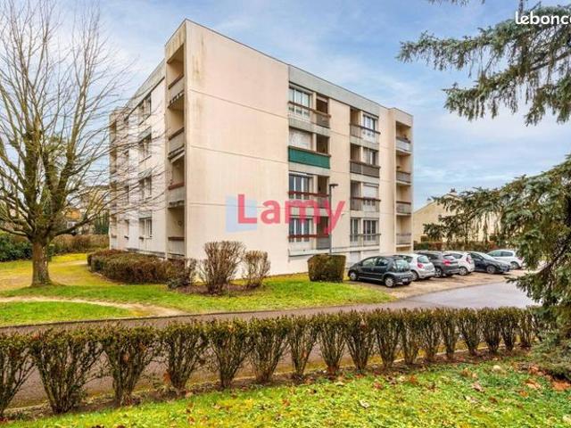 Appartement 4 pièces 75 m²
