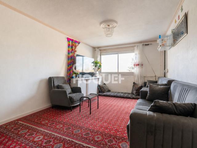 Appartement 4 pièces 75 m²