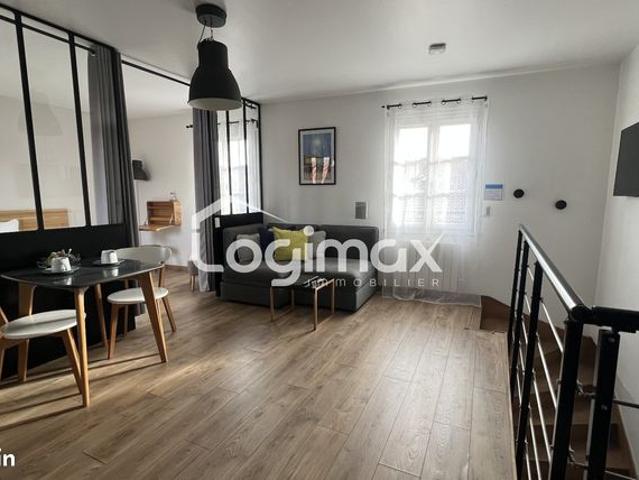 Appartement 4 pièces 75 m²