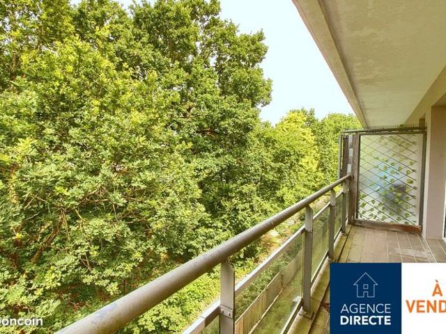 Appartement 4 pièces 75 m²