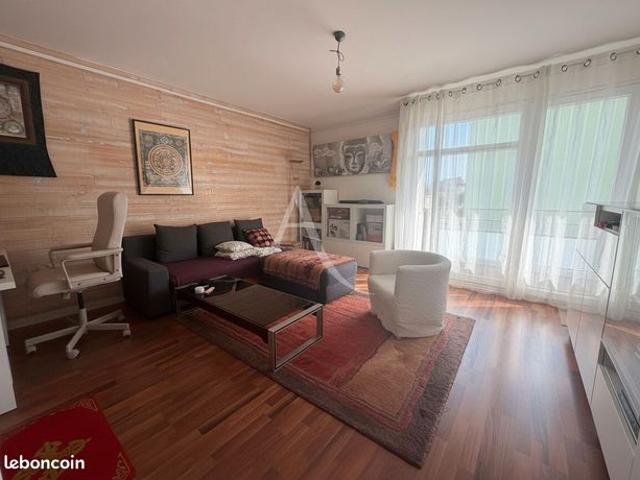 Appartement 4 pièces 75 m²