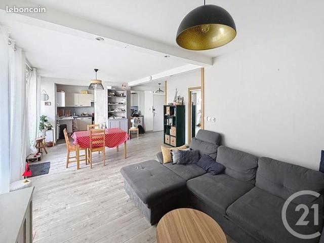 Appartement 4 pièces 75 m²