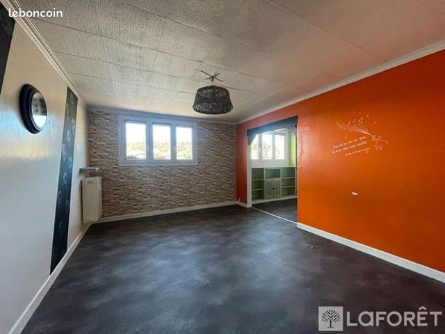 Appartement 4 pièces 75 m²