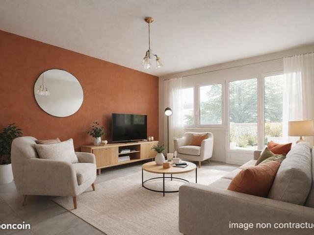 Appartement 4 pièces 75 m²