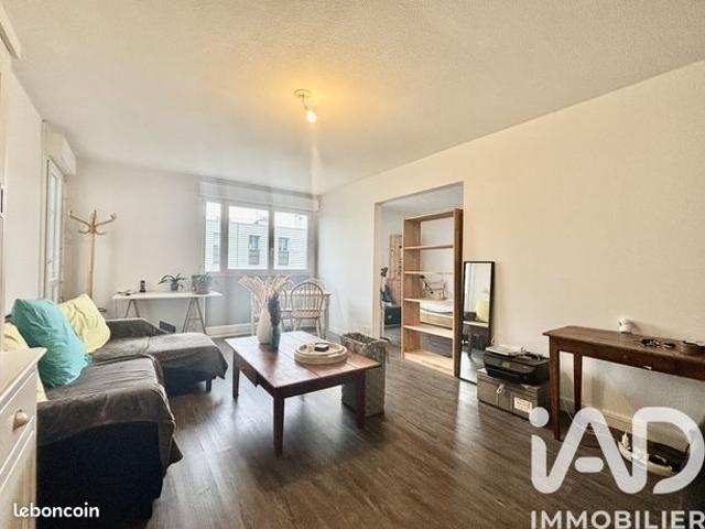 Appartement 4 pièces 75 m²