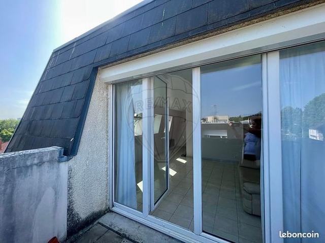 Appartement 4 pièces 75 m²