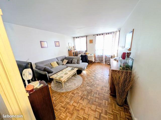 Appartement 4 pièces 75 m²