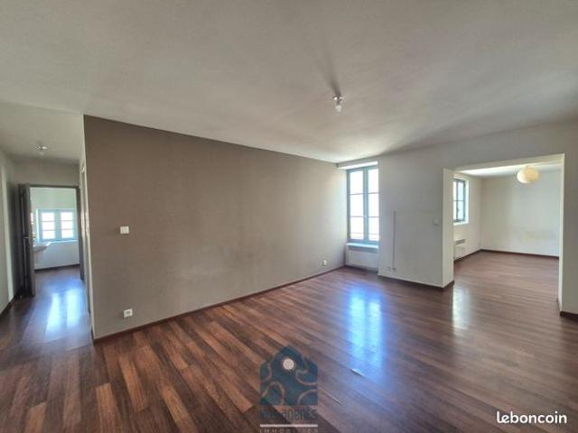 Appartement 4 pièces 75 m²