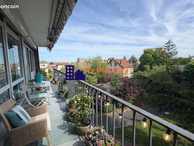 Appartement 4 pièces 75 m²