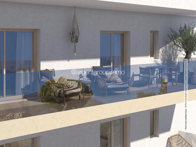 Appartement 4 pièces 75 m²