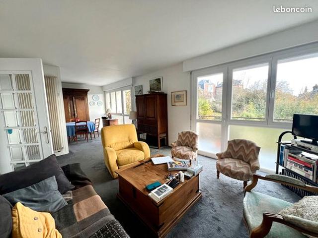 Appartement 4 pièces 75 m²