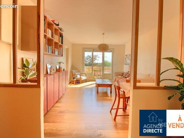 Appartement 4 pièces 75 m²