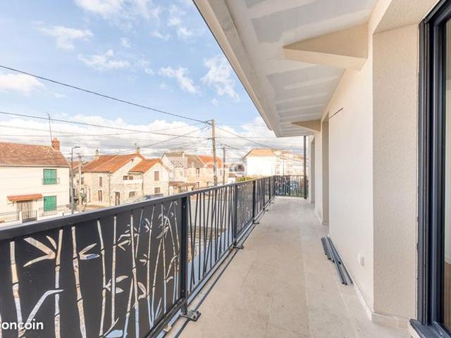 Appartement 4 pièces 75 m²