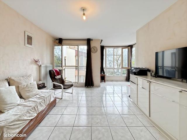 Appartement 4 pièces 75 m²