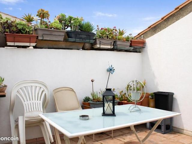 Appartement 4 pièces 75 m²