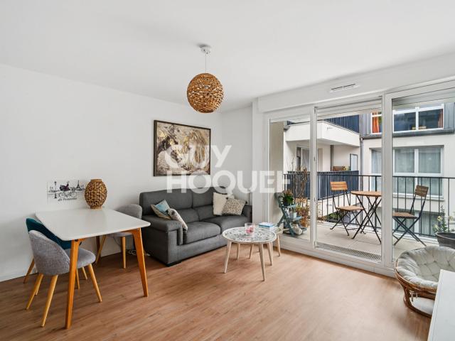 Appartement 4 pièces 75 m²