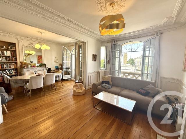 Appartement 4 pièces 75 m²