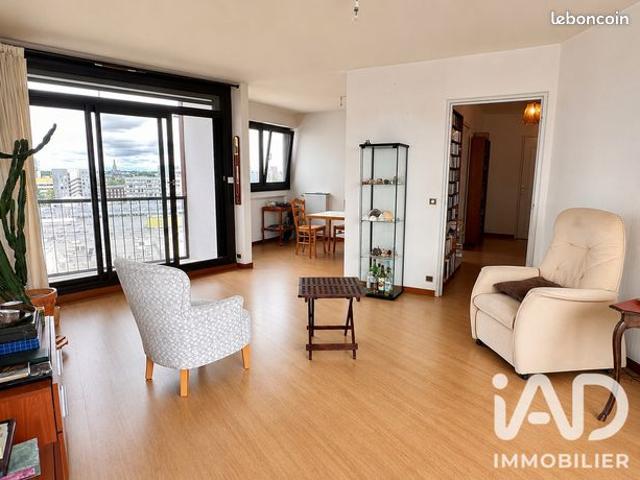 Appartement 4 pièces 75 m²