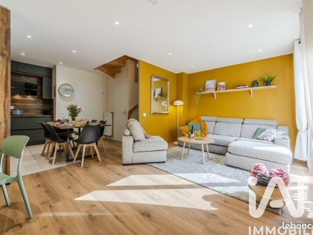 Appartement 4 pièces 75 m²