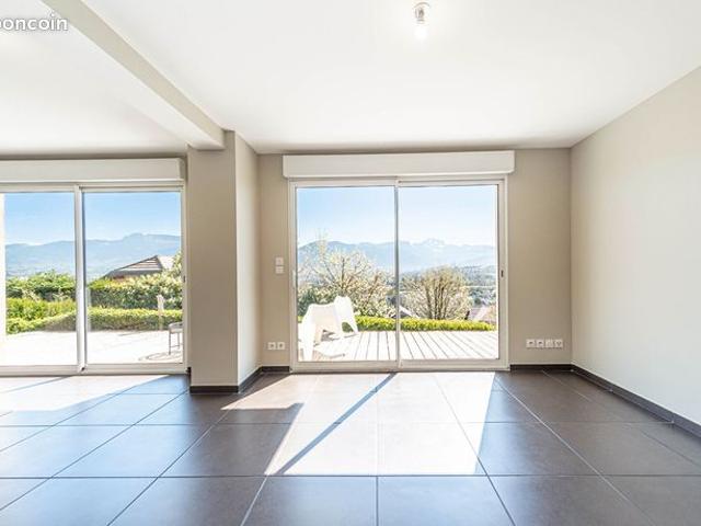 Appartement 4 pièces 75 m²