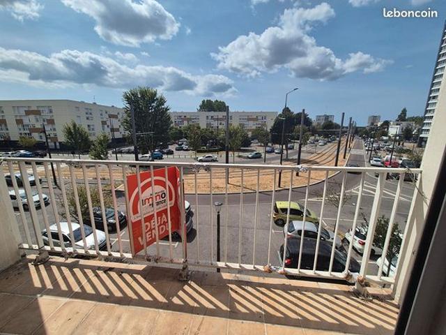 Appartement 4 pièces 75 m²