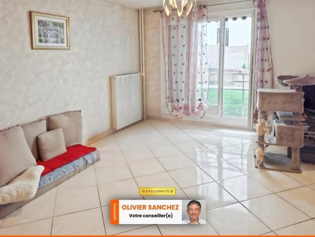 Appartement 4 pièces 75 m²