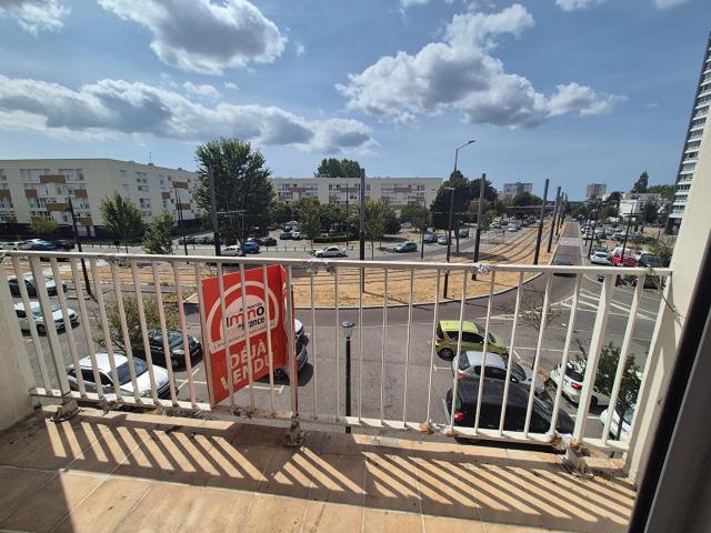 Appartement 4 pièces 75 m²