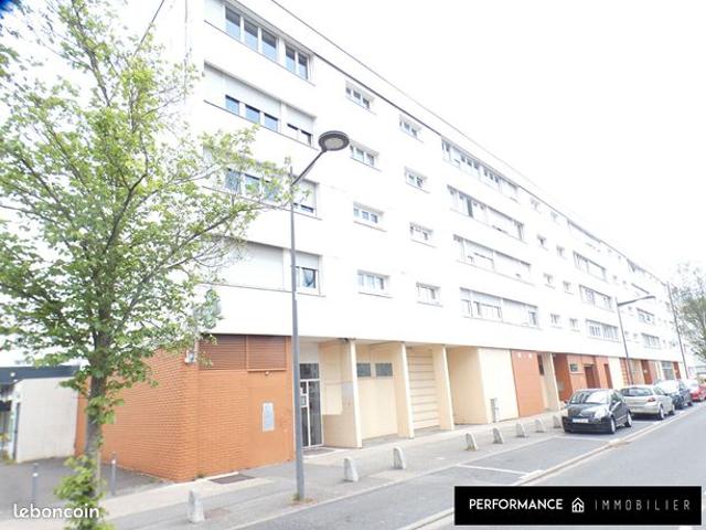 Appartement 4 pièces 75 m²