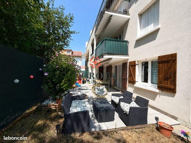 Appartement 4 pièces 75 m²