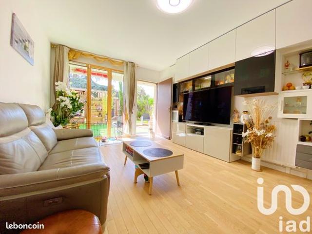 Appartement 4 pièces 75 m²