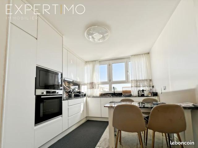 Appartement 4 pièces 75 m²