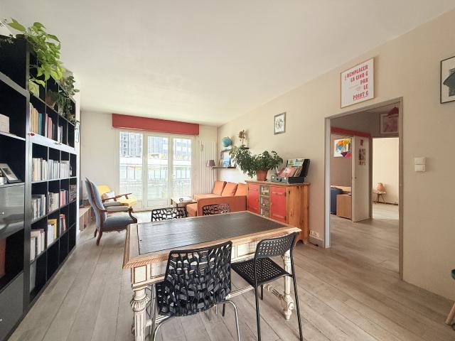 Appartement 4 pièces 78 m²