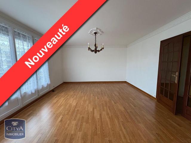 Appartement 4 pièces 75 m²