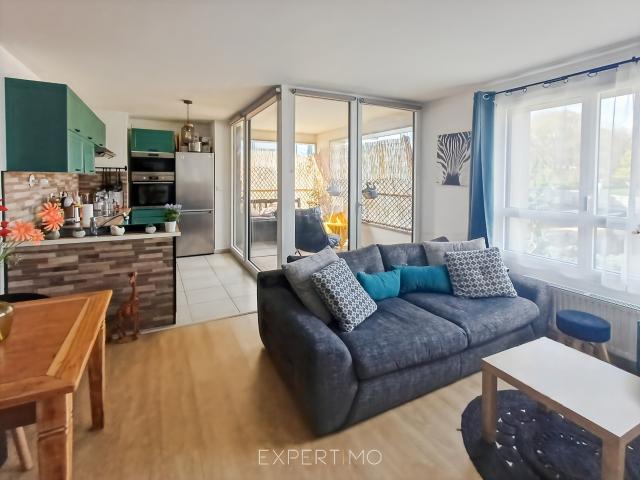 Appartement 4 pièces 75 m²