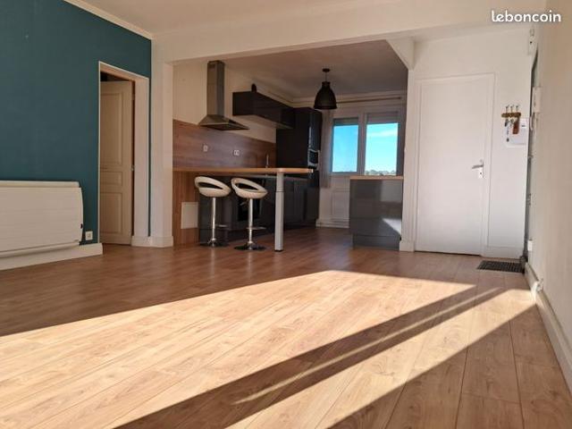 Appartement 4 pièces 75 m²