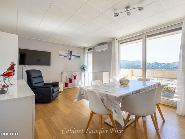 Appartement 4 pièces 75 m²