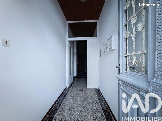 Appartement 4 pièces 75 m²