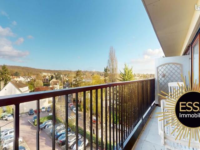 Appartement 4 pièces 75 m²