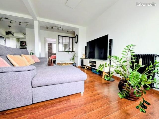 Appartement 4 pièces 75 m²
