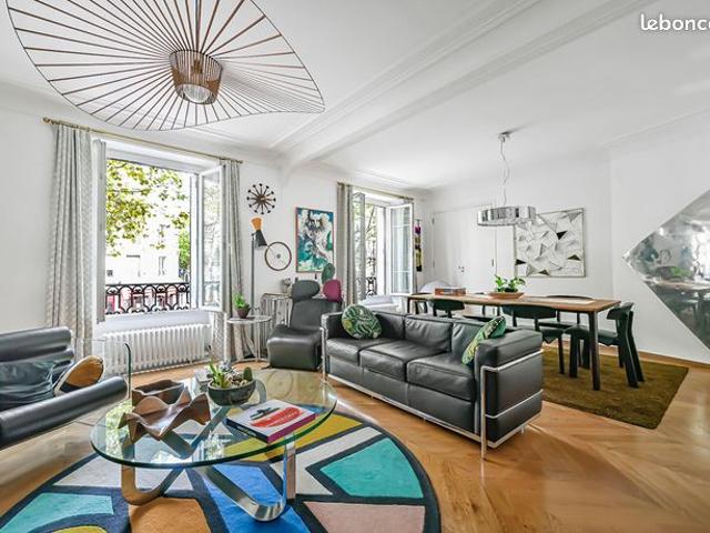 Appartement 4 pièces 75 m²