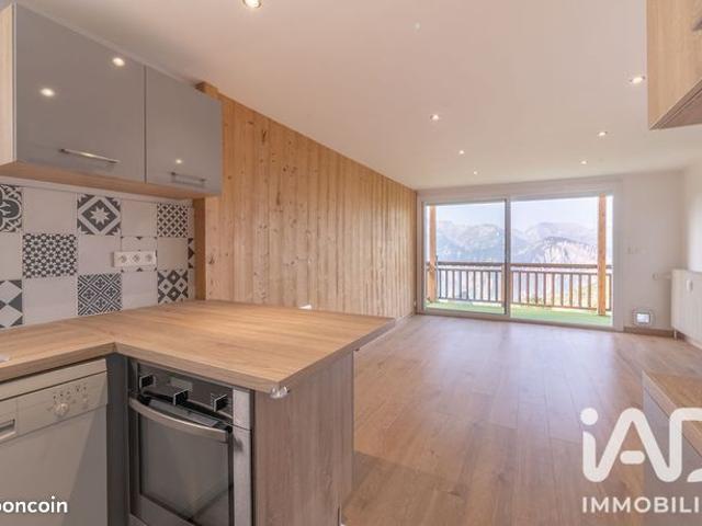 Appartement 4 pièces 75 m²