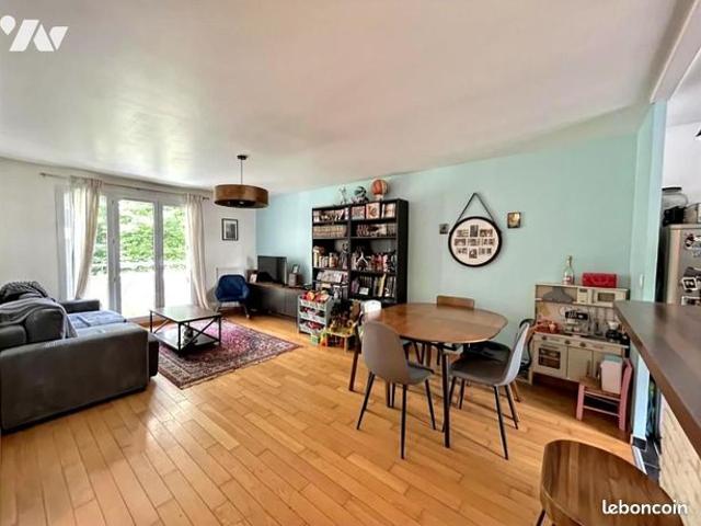 Appartement 4 pièces 75 m²