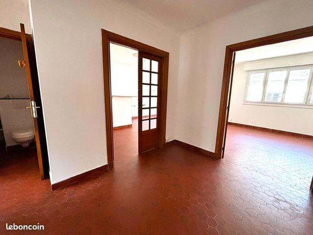 Appartement 4 pièces 75 m²